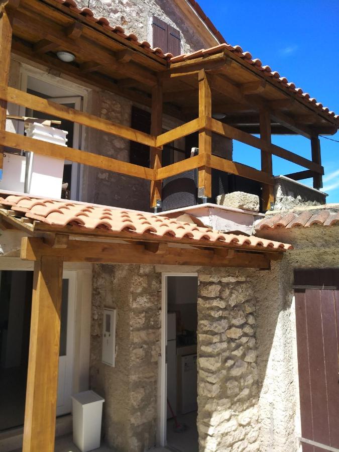 Vila Flora Susak Exterior foto