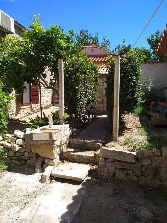 Vila Flora Susak Exterior foto